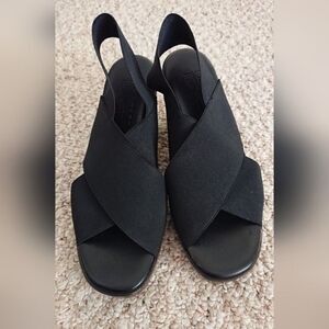 Ron White Rapisardi FREIDA Elastic heel size 7.5